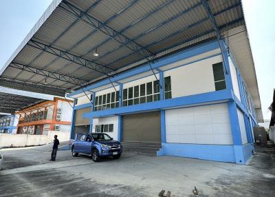 For Rent Samut Prakan Factory Bang Phriang Bang Bo