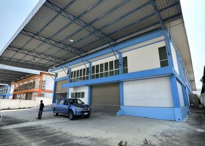 For Rent Samut Prakan Factory Bang Phriang Bang Bo