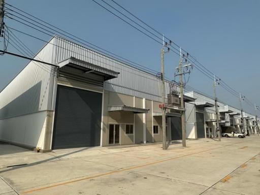 For Rent Samut Prakan Factory Bangna-Trad Bang Phli