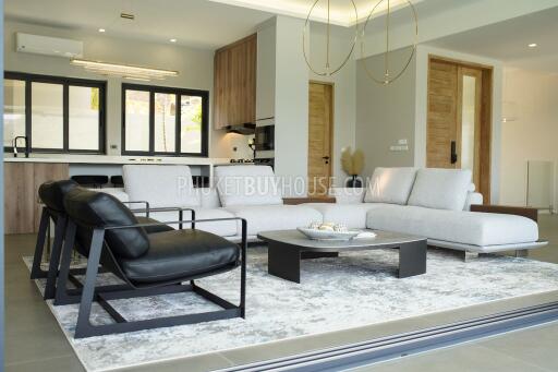 CHE6356: Unique Designer Villas Project in Cherng Talay