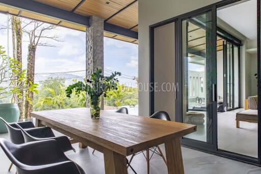 CHE6356: Unique Designer Villas Project in Cherng Talay