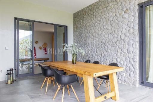 CHE6356: Unique Designer Villas Project in Cherng Talay