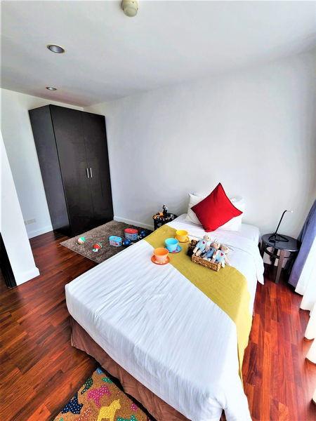 For Rent Bangkok Condo Sathorn Gallery Residences Pan BTS Sant Louis Bang Rak