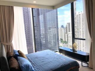 For Rent Bangkok Condo Celes Asoke Sukhumvit BTS Asok MRT Sukhumvit Watthana