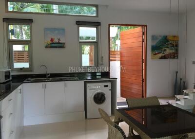 RAW6352: Villa on the Andaman Sea Coast in Rawai