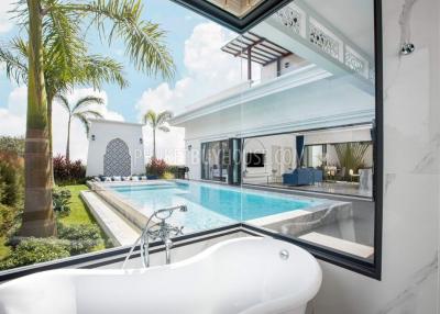 BAN6350: New Design Moroccan Luxury Villas in Bang Tao Beach