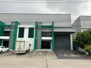 For Rent Samut Prakan Factory Thepharak Road Bang Phli