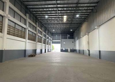 For Rent Samut Prakan Factory Thepharak Road Bang Phli