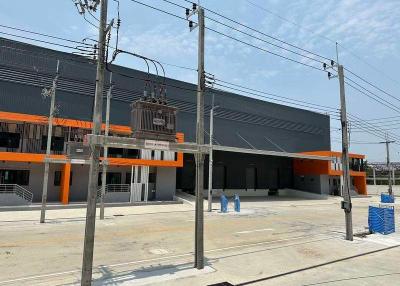 For Rent Samut Prakan Factory Bangna-Trad Bang Phli