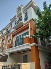 For Rent Bangkok Town House Nuanchan Bueng Kum