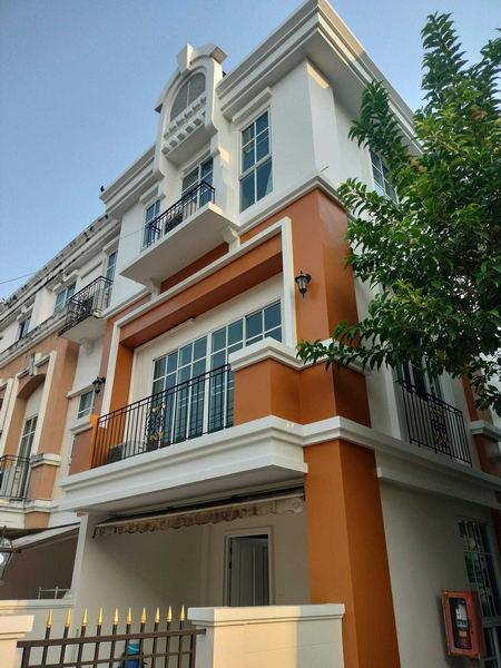 For Rent Bangkok Town House Nuanchan Bueng Kum