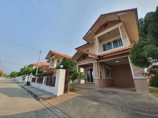 [54 Sqw] 3 Bedroom House for Sale in Bo Sang