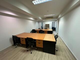 For Rent Bangkok Office Sukhumvit BTS Thong Lo Watthana