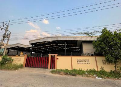 For Rent Pathum Thani Factory Bang Bua Thong - Suphanburi Lat Lum Kaeo