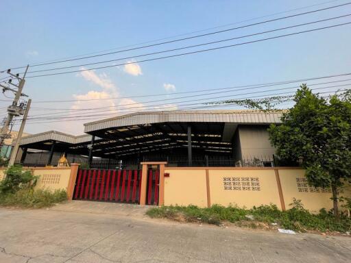 For Rent Pathum Thani Factory Bang Bua Thong - Suphanburi Lat Lum Kaeo