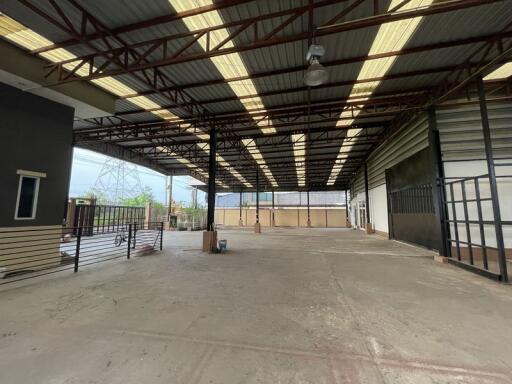 For Rent Pathum Thani Factory Bang Bua Thong - Suphanburi Lat Lum Kaeo