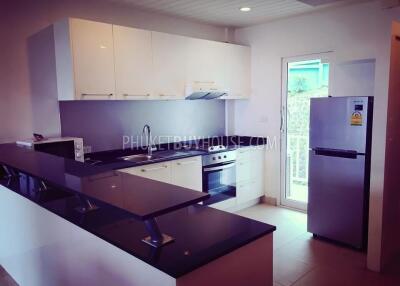 PAT6332: Two-Bedroom Apartments in Patong with Sea View