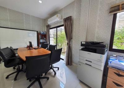 For Rent Bangkok Home Office Villa Albero Rama 9 Krungthep Kreetha Saphan Sung