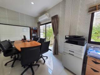 For Rent Bangkok Home Office Villa Albero Rama 9 Krungthep Kreetha Saphan Sung