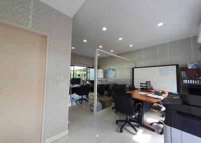 For Rent Bangkok Home Office Villa Albero Rama 9 Krungthep Kreetha Saphan Sung