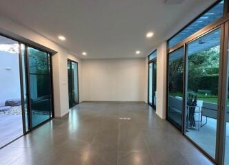 For Rent Bangkok Single House Vive Rama 9 Krungthep Kreetha Saphan Sung