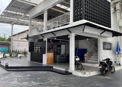 For Rent Bangkok Retail Rama 4 BTS Thong Lo Khlong Toei