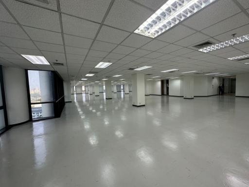 For Rent Bangkok Office Phahon Yothin BTS Ari Phaya Thai