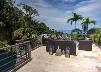 SUR6319: Western Style Villa in Surin Beach