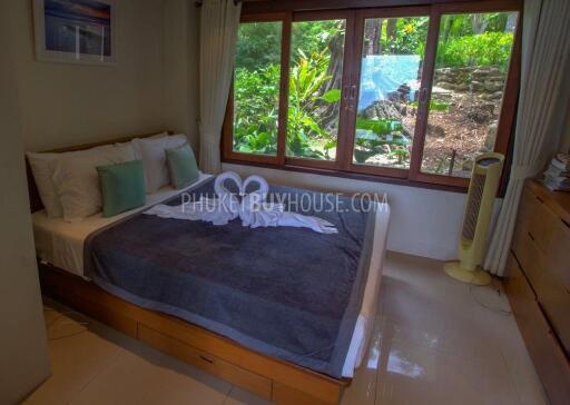 SUR6319: Western Style Villa in Surin Beach