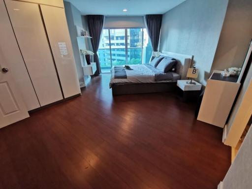 For Sale and Rent Bangkok Condo Belle Grand Rama 9 Rama 9 MRT Phra Ram 9 Huai Khwang