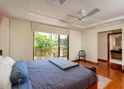 SUR6307: Family Villa in Surin Beach