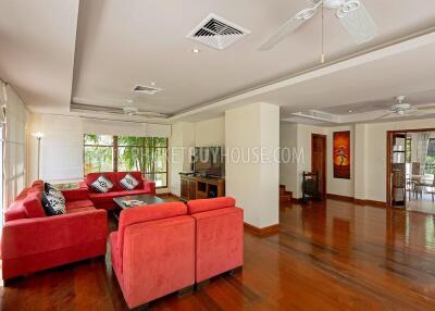 SUR6307: Family Villa in Surin Beach