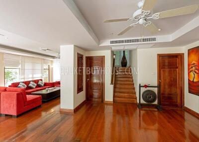 SUR6307: Family Villa in Surin Beach