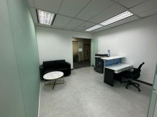 For Rent Bangkok Office Wireless BTS Phloen Chit Pathum Wan