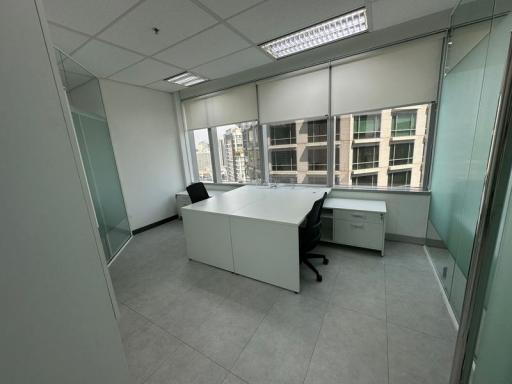 For Rent Bangkok Office Wireless BTS Phloen Chit Pathum Wan