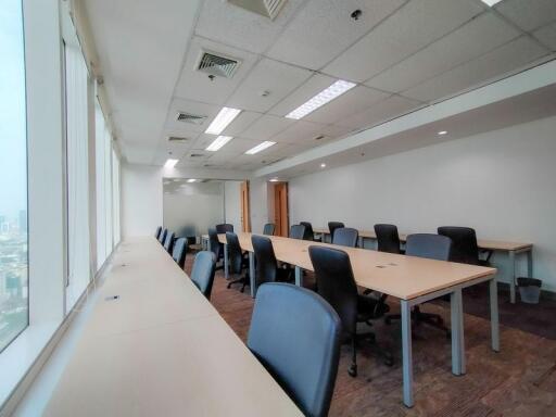 For Rent Bangkok Office Sukhumvit BTS Asok MRT Sukhumvit Watthana