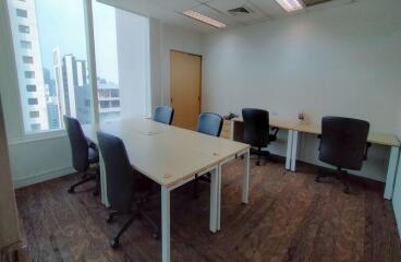 For Rent Bangkok Office Sukhumvit BTS Asok MRT Sukhumvit Watthana