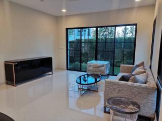 For Rent Bangkok Single House Nantawan Rama 9-New Krungthepkreetha Krungthep Kreetha Saphan Sung