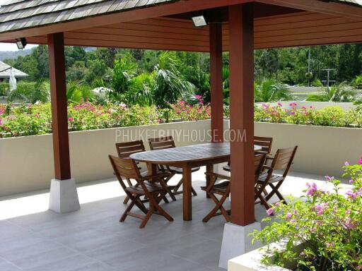 BAN6285: Luxury Villa with Private Pool in Secure Complex with Spa near Bang Tao Beach