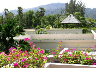 BAN6285: Luxury Villa with Private Pool in Secure Complex with Spa near Bang Tao Beach
