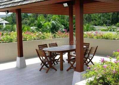 BAN6285: Luxury Villa with Private Pool in Secure Complex with Spa near Bang Tao Beach