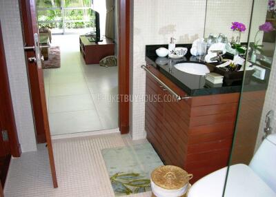 BAN6285: Luxury Villa with Private Pool in Secure Complex with Spa near Bang Tao Beach