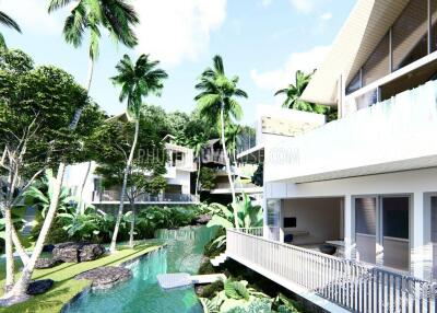 EAS6279: Unique Villa near the Lake, in a New Project in the East of Phuket