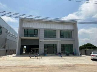 For Sale / Rent Samut Prakan Factory Thepharak Bang Sao Thong