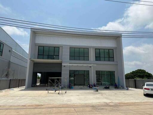 For Sale / Rent Samut Prakan Factory Thepharak Bang Sao Thong