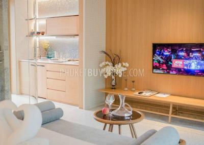 KAM6275: Sea View Studio Apartment near Kamala Beach