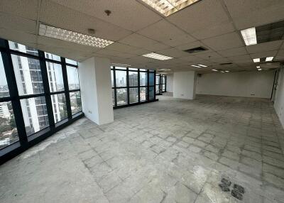 For Rent Bangkok Office Sukhumvit BTS Ekkamai Watthana