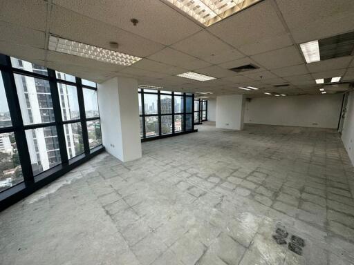 For Rent Bangkok Office Sukhumvit BTS Ekkamai Watthana