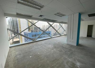 For Rent Bangkok Office Sukhumvit BTS Asok MRT Sukhumvit Watthana