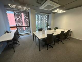 For Rent Bangkok Office Sukhumvit BTS Phrom Phong Watthana